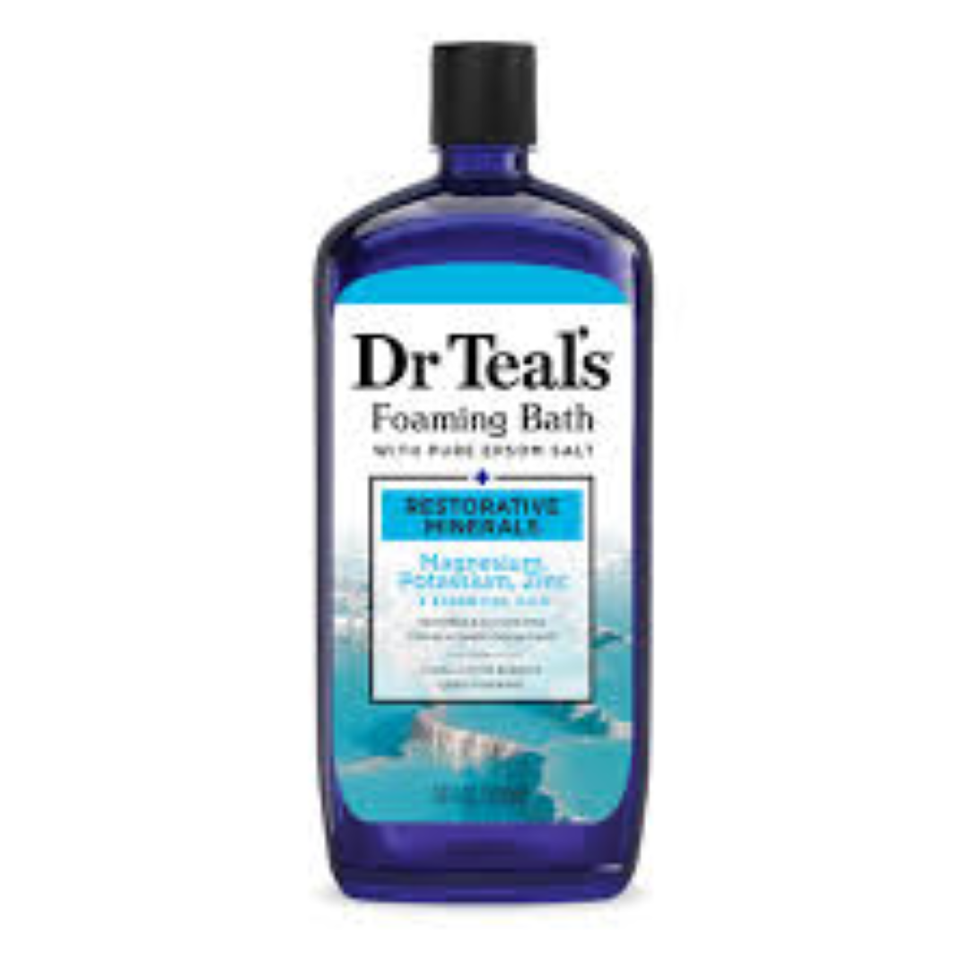 DR TEALS F/BATH RESTORATIVE MINERALS 1L